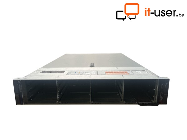 DELL PowerEdge R740xd 12xLFF / 2 x Gold 6138 / 2 x 16GB 2400T / DELL 99GTM / H740p Mini 8GB / 2 x 1100W